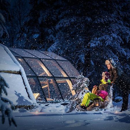 Готель Lapland Igloo Рануа Номер фото