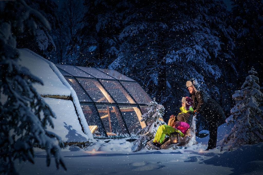 Готель Lapland Igloo Рануа Номер фото